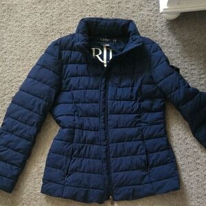 Ralph Lauren Packable Jacket
